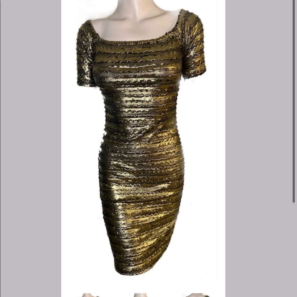 Ladies Topia Bodycon Dress